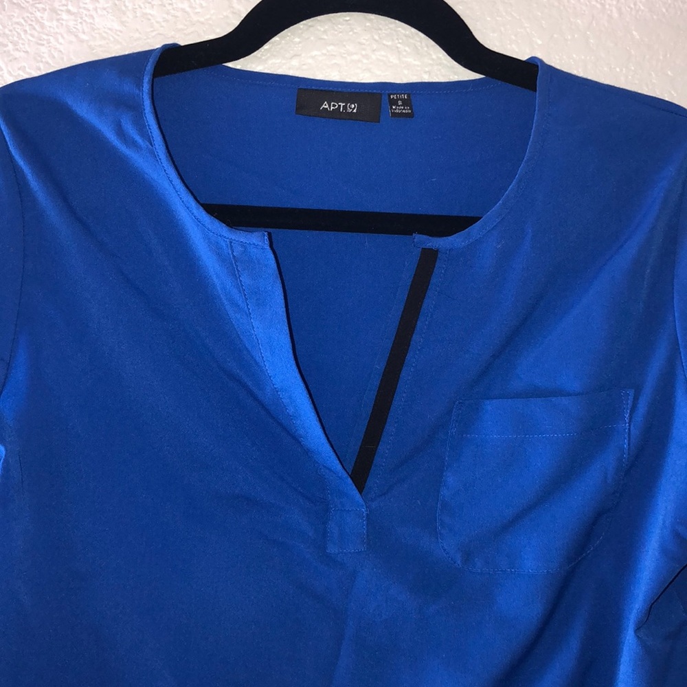 Work blouse - Picture 2 of 3